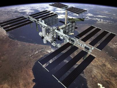 Nâng độ cao quỹ đạo ISS thêm 7,5 km