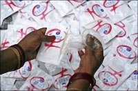 Châu Á: Phải loại bỏ sự kỳ thị với người nhiễm HIV!