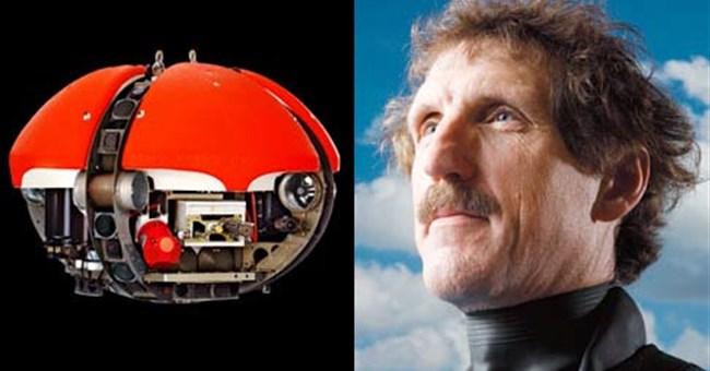 Từ lòng trái đất đến mặt trăng