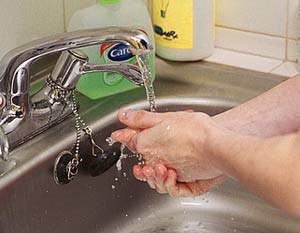 Rửa tay: Biện pháp đơn giản nhưng phòng bệnh hiệu quả