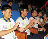 Việt Nam đoạt 3 huy chương vàng Olympic Toán