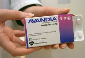 Mỹ: Đề nghị thu hồi loại thuốc Avandia chữa bệnh tiểu đường
