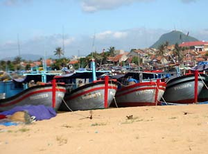 Bão số 2 uy hiếp từ Hà Tĩnh đến Ninh Thuận