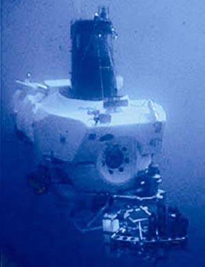 Chi tiết mới về cuộc thám hiểm đáy biển Arctic
