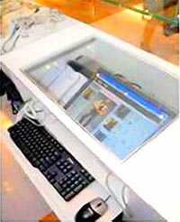 Hệ thống bán hàng thông minh đầu tiên trên thế giới