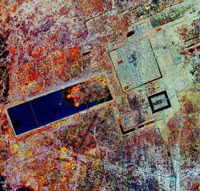 Đô thị tràn lan có thể đã làm diệt vong Angkor Wat