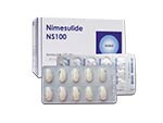 Thận trọng khi dùng thuốc giảm đau, kháng viêm Nimesulide