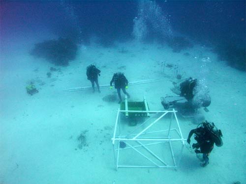 NASA thử nghiệm phòng thí nghiệm dưới biển