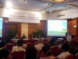Việt Nam tìm hiểu về hệ thống thanh sát hạt nhân