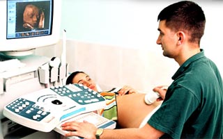 Siêu âm làm thai nhi bị ảnh hưởng bức xạ