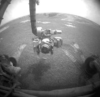 Hai robot thám hiểm sao Hỏa đã hoạt động lại