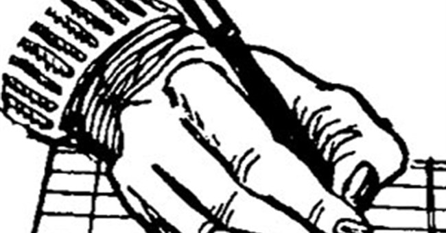 Chuyện lý thú về bút tích học