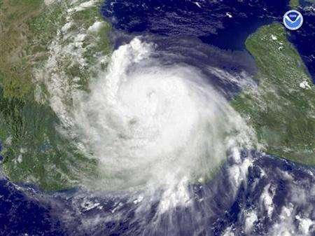 Mexico: Phát hiện 3 khẩu thần công nhờ... bão Dean