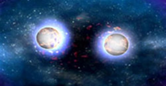 Eistein đã đúng, sao neutron làm xoắn không - thời gian