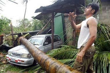 Bão Felix tấn công vùng biển Caribbe
