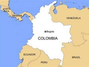 Colombia: Động đất mạnh, 4 người bị thương