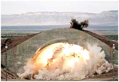 Nga thử nghiệm thành công bom chân không mạnh nhất thế giới