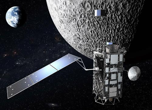 Nhật chuẩn bị phóng tàu thăm dò Mặt Trăng