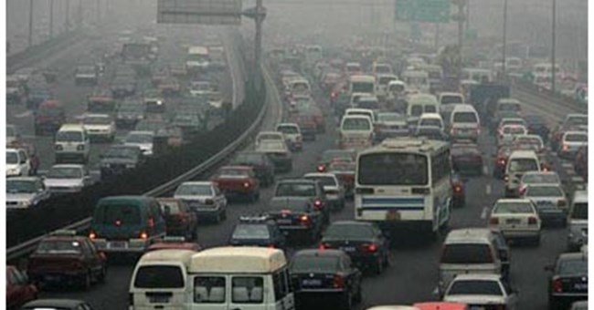 Ô nhiễm không khí ảnh hưởng nghiêm trọng đến tim mạch