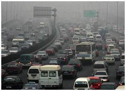 Ô nhiễm không khí ảnh hưởng nghiêm trọng đến tim mạch