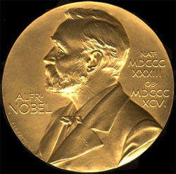 Ngày 08/10: Công bố giải thưởng Nobel 2007