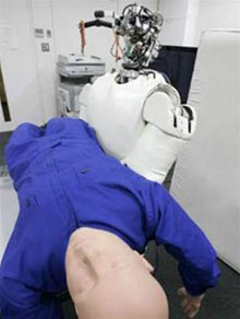 Cần giúp? Có tôi, robot!