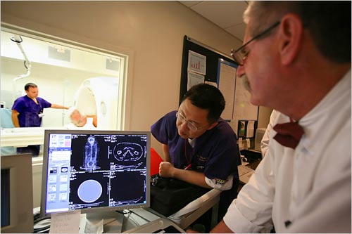 Bí mật một xác ướp