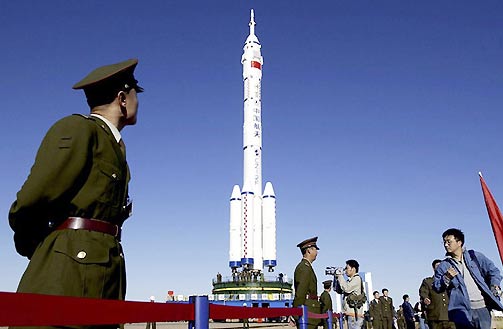 Trung Quốc xây sân bay vũ trụ thứ tư
