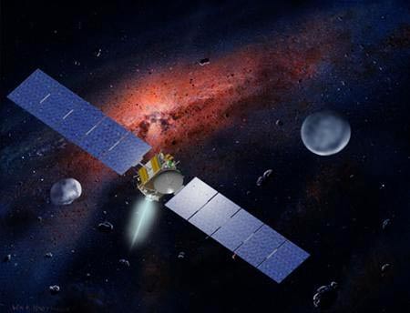 NASA chuẩn bị phóng tàu thăm dò Dawn