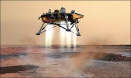 Năm 2037: NASA sẽ đưa người lên sao Hỏa
