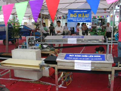 Sáng chế của những nông dân chân đất