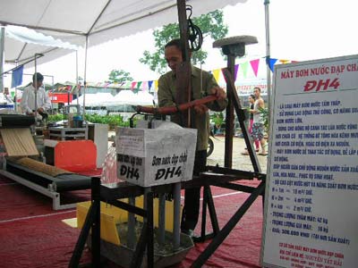 Sáng chế của những nông dân chân đất
