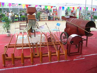 Sáng chế của những nông dân chân đất