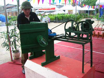 Sáng chế của những nông dân chân đất