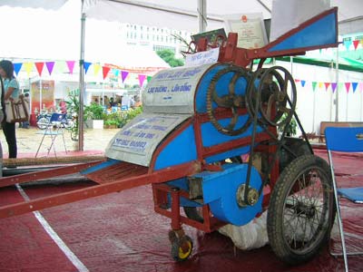 Sáng chế của những nông dân chân đất