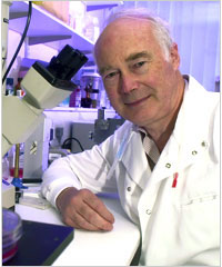 Nobel Y học 2007 tôn vinh nghiên cứu tế bào gốc