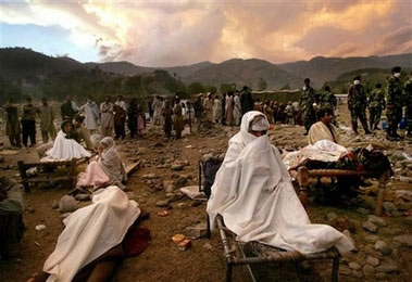 Pakistan: 2 năm sau trận động đất giết 80.000 người