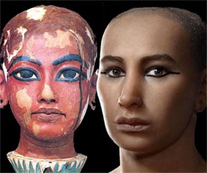 Những phát hiện quan trọng về Ai Cập cổ