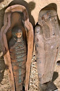 Những phát hiện quan trọng về Ai Cập cổ