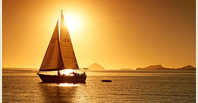 Vì sao biển mặn?