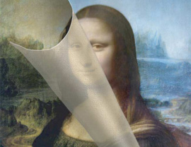 Tiết lộ 25 bí mật mới nhất về Mona Lisa