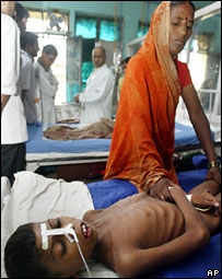 Ấn Độ: Gần 400 trường hợp thiệt mạng do viêm não