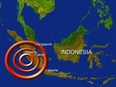 Động đất mạnh, Indonesia cảnh báo sóng thần