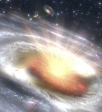 Phát hiện hàng trăm lỗ đen trong vũ trụ