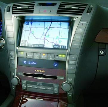 10 trang bị cao cấp sẽ phổ biến trong năm 2008