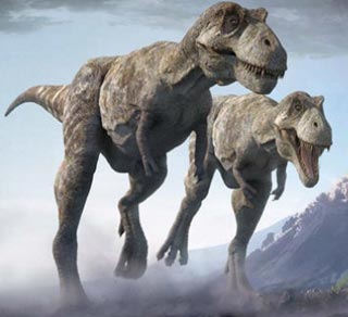 Núi lửa là nguyên nhân gây sự tuyệt chủng của loài khủng long?