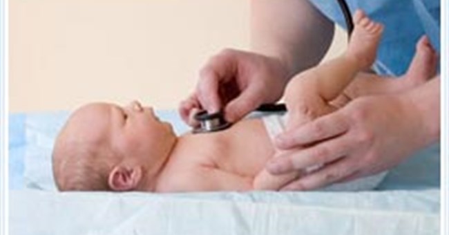 Ô nhiễm làm tăng dị tật bẩm sinh