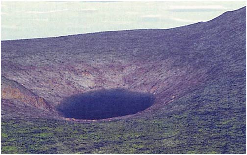 Công bố những bí ẩn về vụ nổ Tunguska