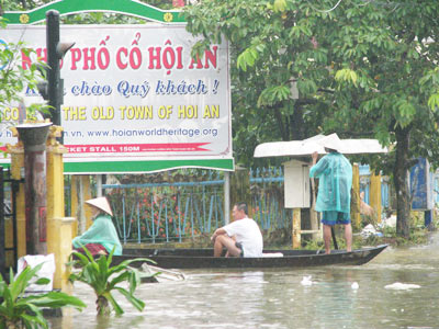 Những điểm đỏ cảnh báo về đợt mưa lũ sắp tới!