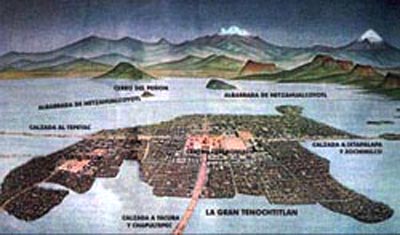 Những thành phố tráng lệ nhất thế giới cổ xưa